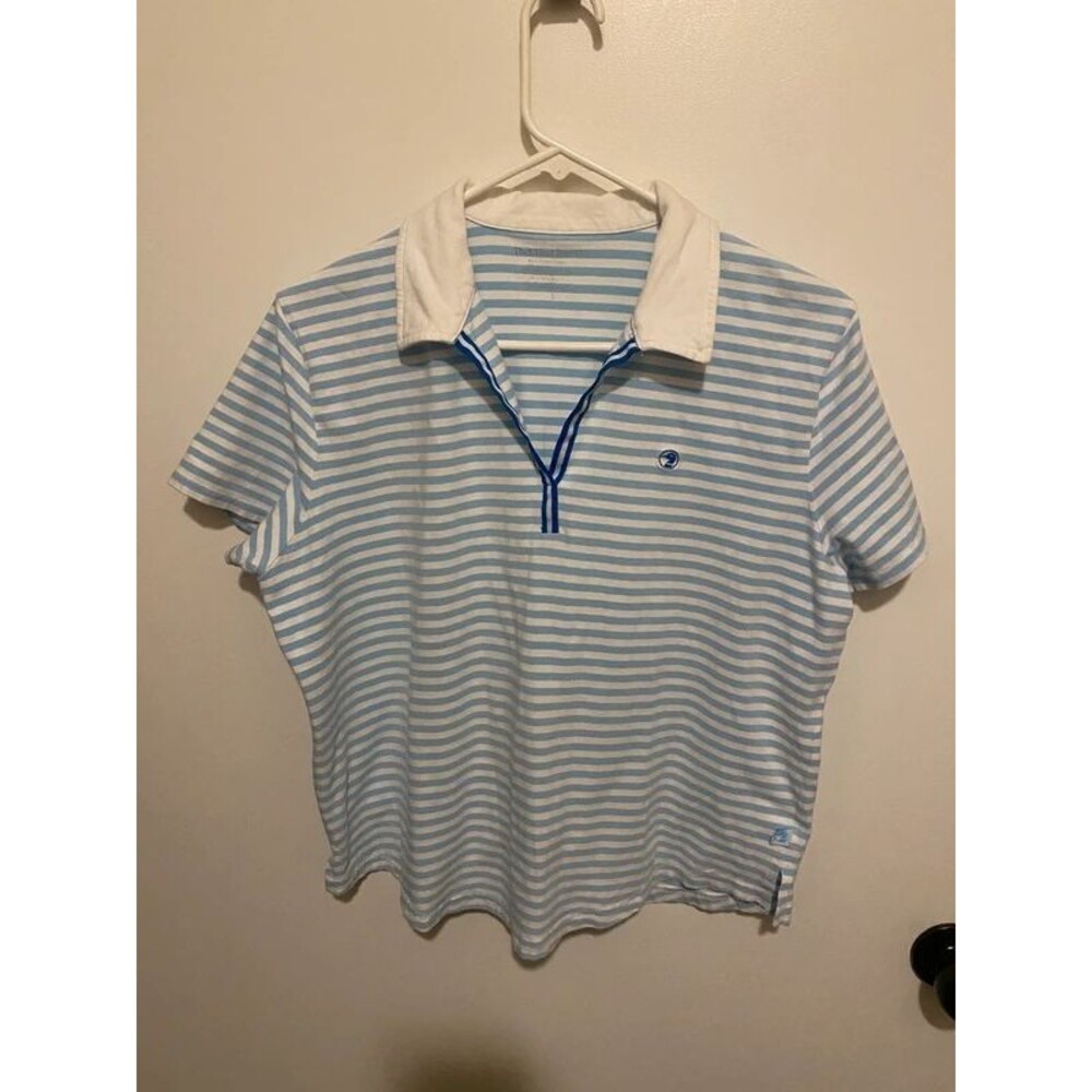 Duck Head junior large polo